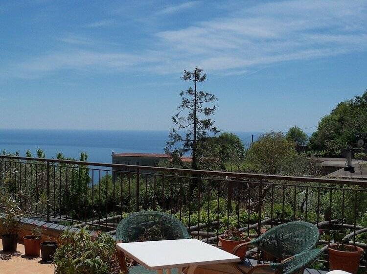 בית מלון כפרי Belvedere Piano Di Sorrento