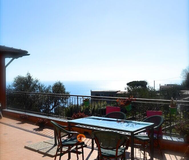 בית מלון כפרי Belvedere Piano Di Sorrento