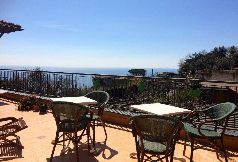 בית מלון כפרי Belvedere Piano Di Sorrento