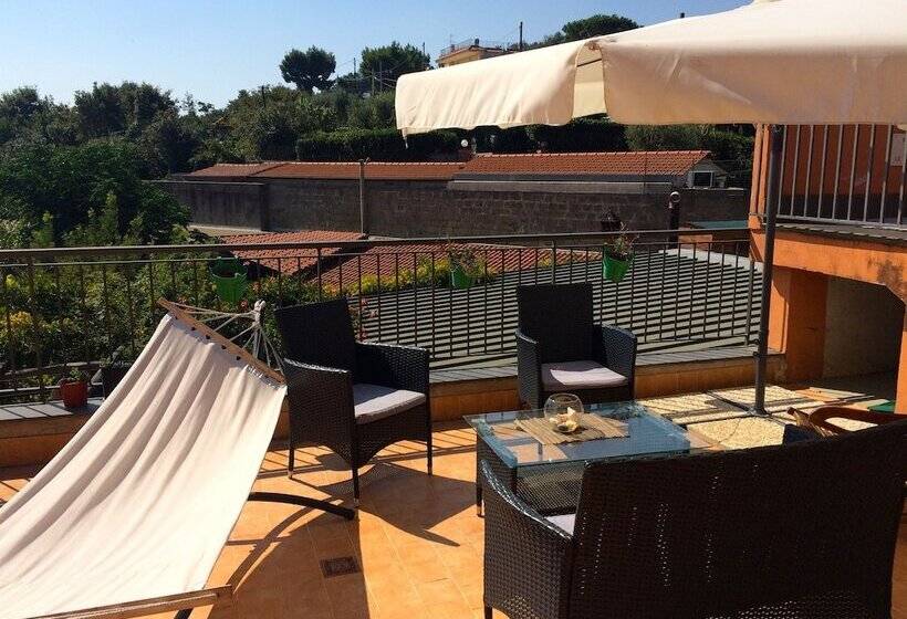 בית מלון כפרי Belvedere Piano Di Sorrento