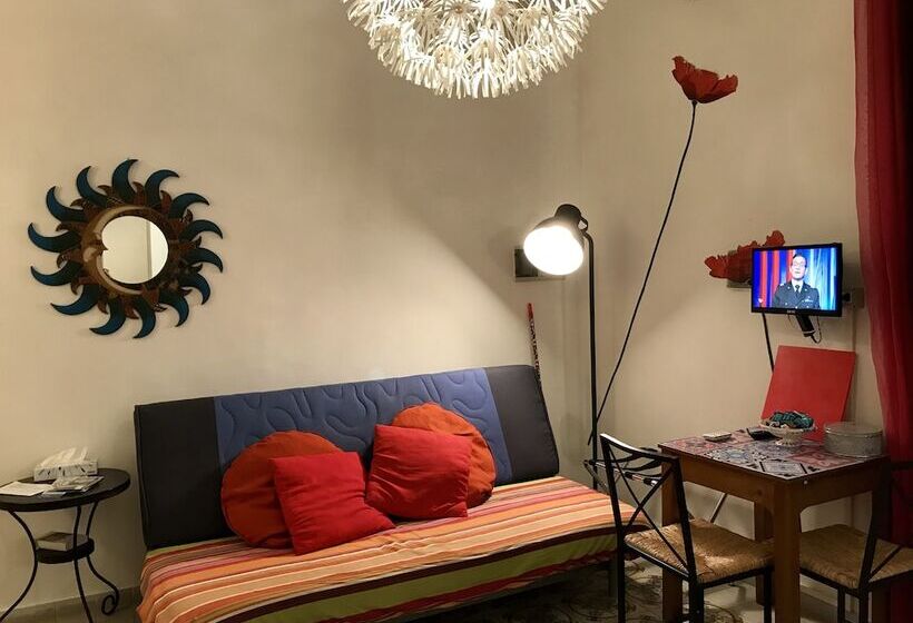 בית מלון כפרי Belvedere Piano Di Sorrento