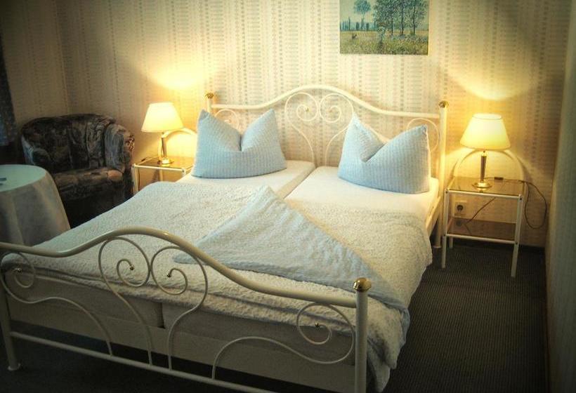 בית מלון כפרי Berghaus Püttmann