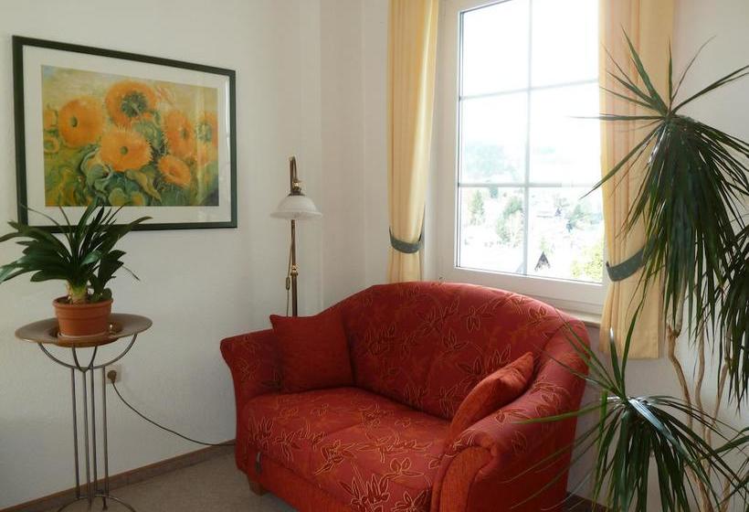 בית מלון כפרי Berghaus Püttmann