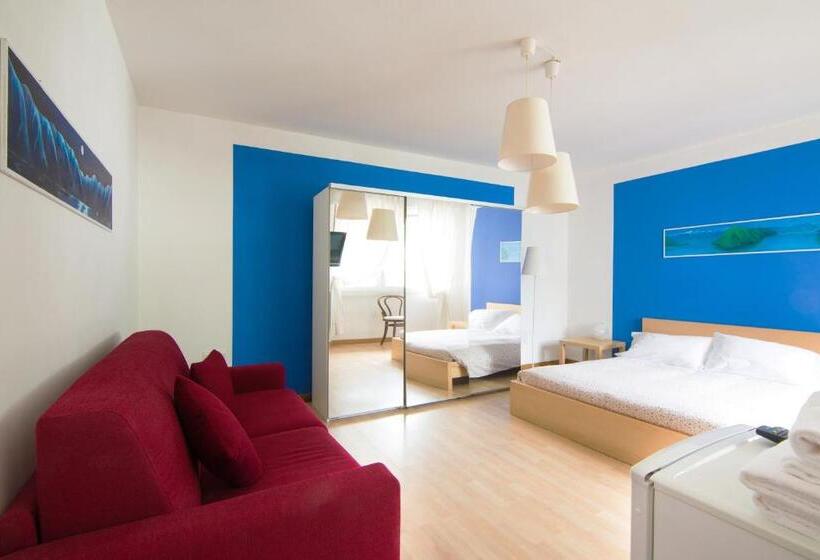 فندق Bersagliere