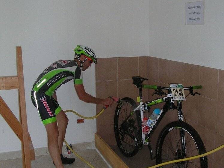 בית מלון כפרי Bertoldi