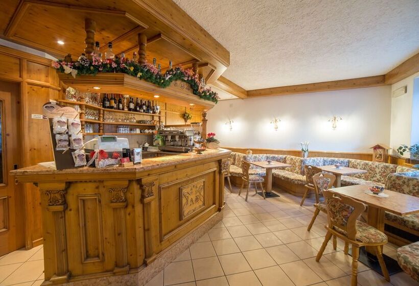 בית מלון כפרי Bertoldi