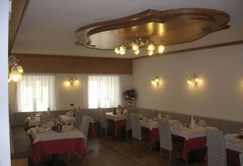 בית מלון כפרי Bertoldi