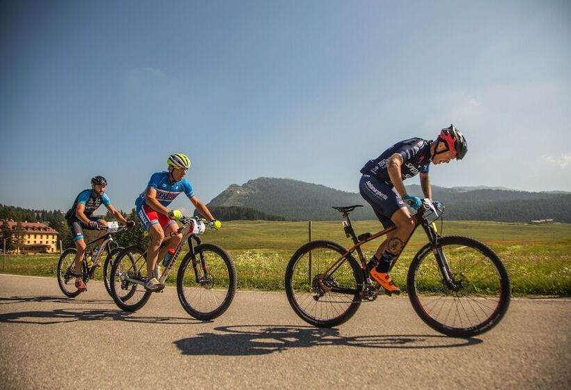 בית מלון כפרי Bertoldi