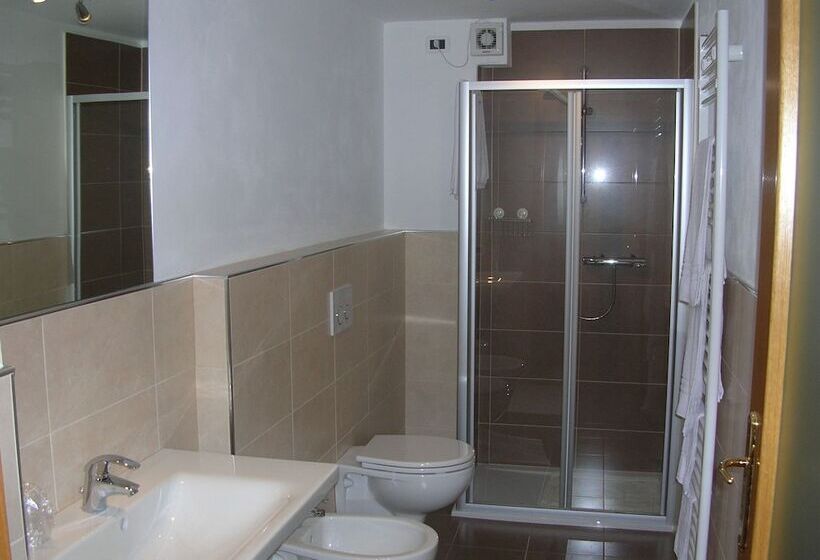 בית מלון כפרי Bertoldi