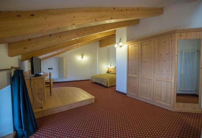 בית מלון כפרי Bertoldi