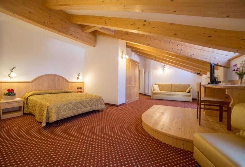 בית מלון כפרי Bertoldi