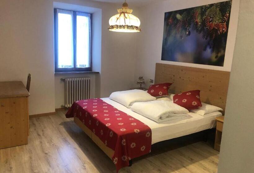 בית מלון כפרי Bertoldi