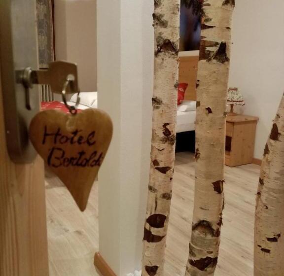 בית מלון כפרי Bertoldi