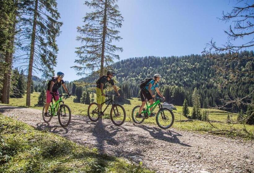 בית מלון כפרי Bertoldi