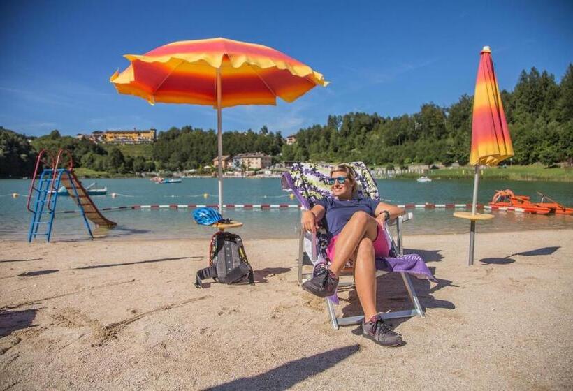 בית מלון כפרי Bertoldi