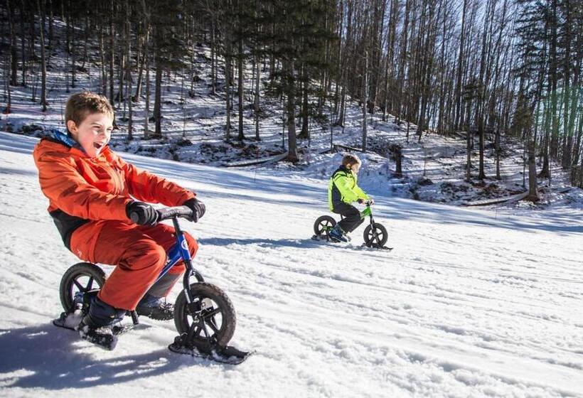 בית מלון כפרי Bertoldi