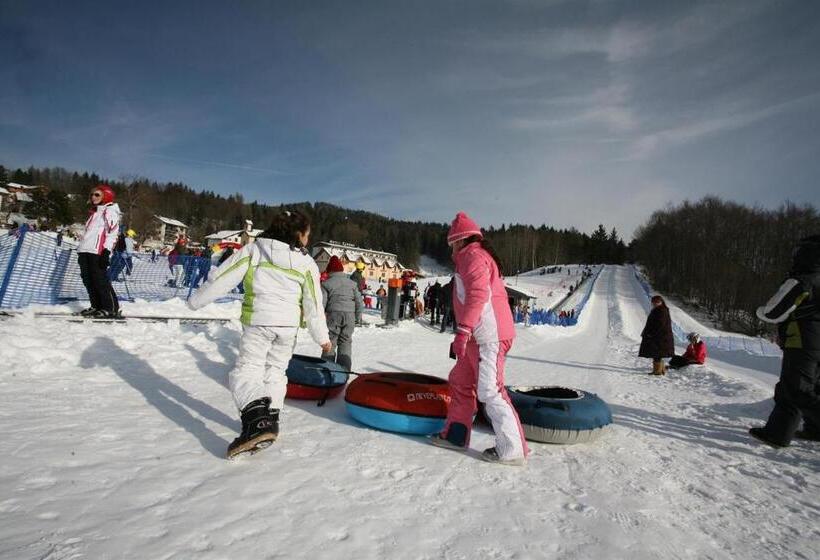 בית מלון כפרי Bertoldi