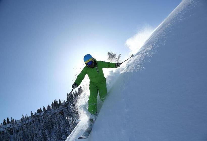 בית מלון כפרי Bertoldi