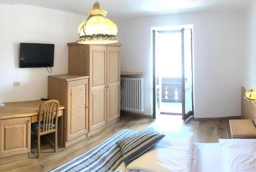 בית מלון כפרי Bertoldi