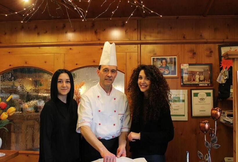 בית מלון כפרי Bertoldi