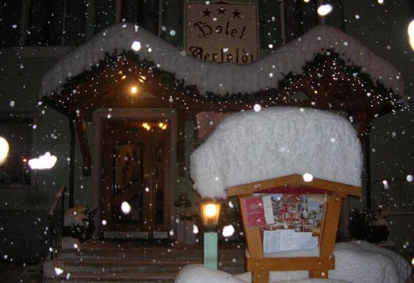 בית מלון כפרי Bertoldi