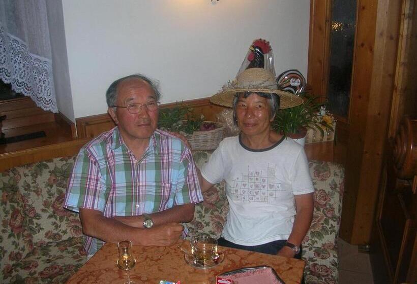 בית מלון כפרי Bertoldi