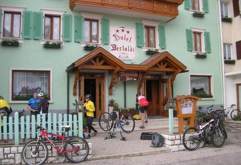 בית מלון כפרי Bertoldi