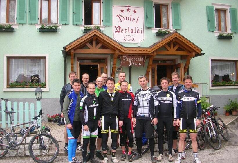 בית מלון כפרי Bertoldi