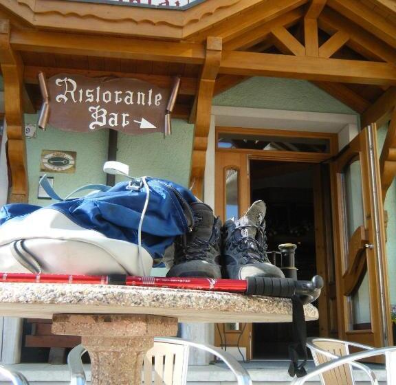 בית מלון כפרי Bertoldi