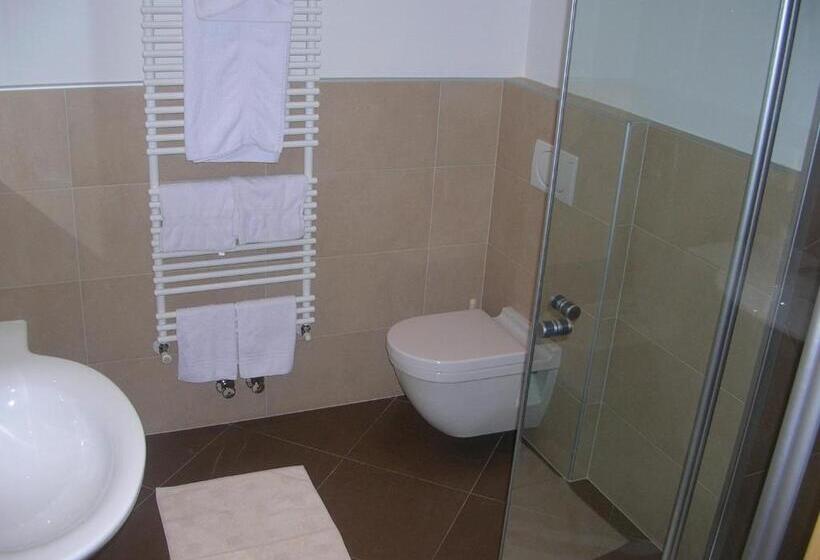 בית מלון כפרי Bertoldi