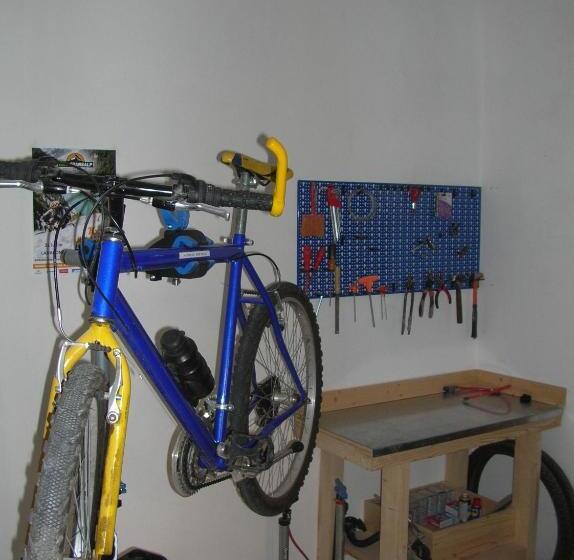 בית מלון כפרי Bertoldi