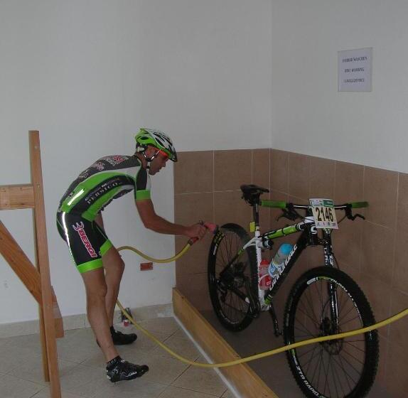 בית מלון כפרי Bertoldi