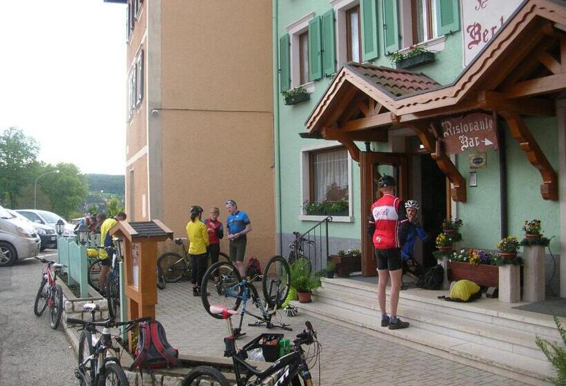 בית מלון כפרי Bertoldi