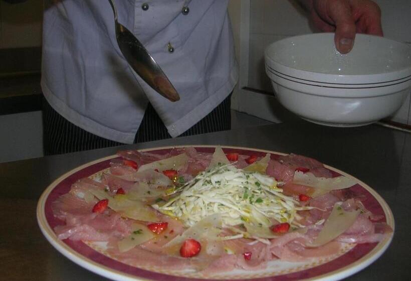 בית מלון כפרי Bertoldi