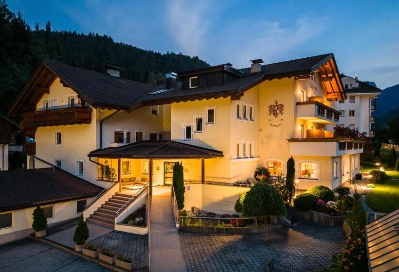 בית מלון כפרי Bischofhof   Bistro Jasmin