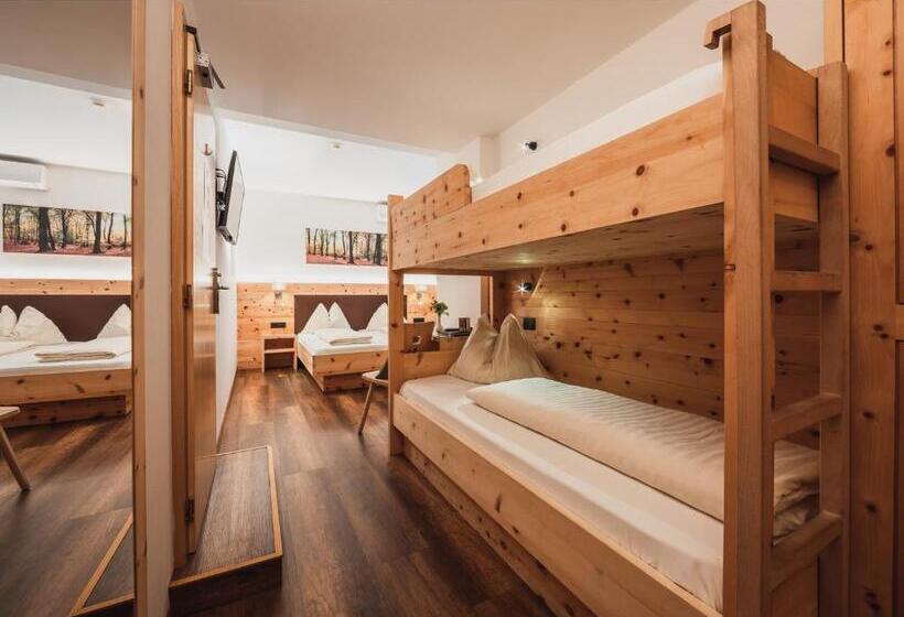 בית מלון כפרי Bischofhof   Bistro Jasmin