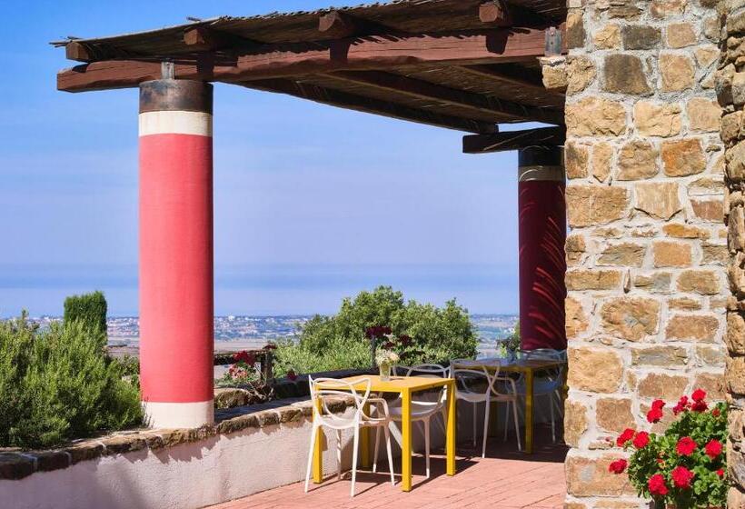 酒店 Borgo La Pietraia