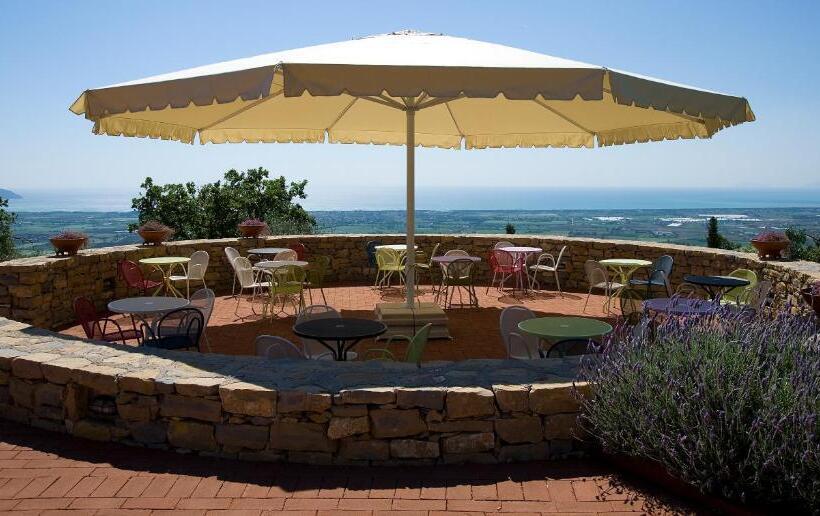 酒店 Borgo La Pietraia