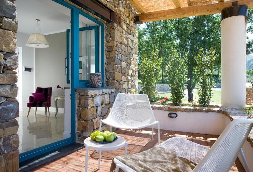 酒店 Borgo La Pietraia