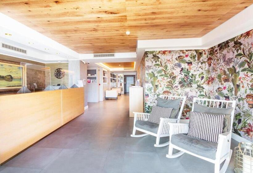 호텔 Borgo Le Terrazze