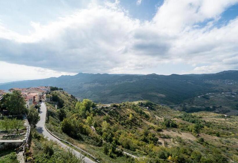 ホテル Borgo San Pietro