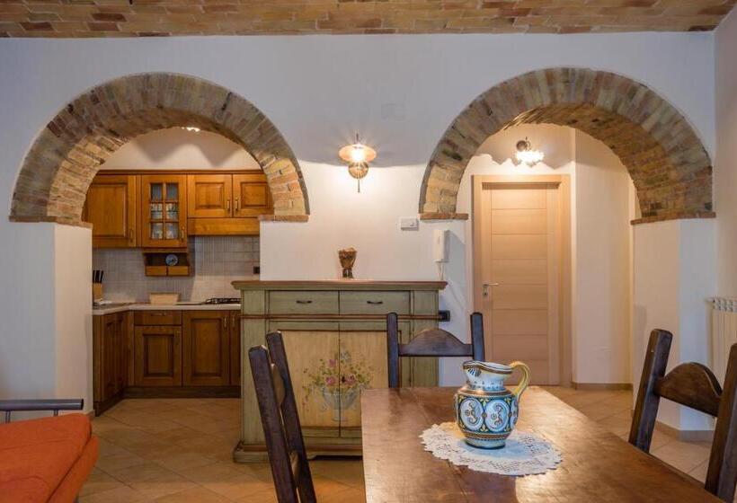 ホテル Borgo San Pietro