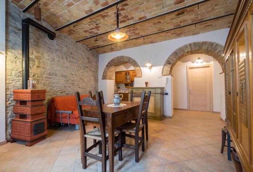 ホテル Borgo San Pietro