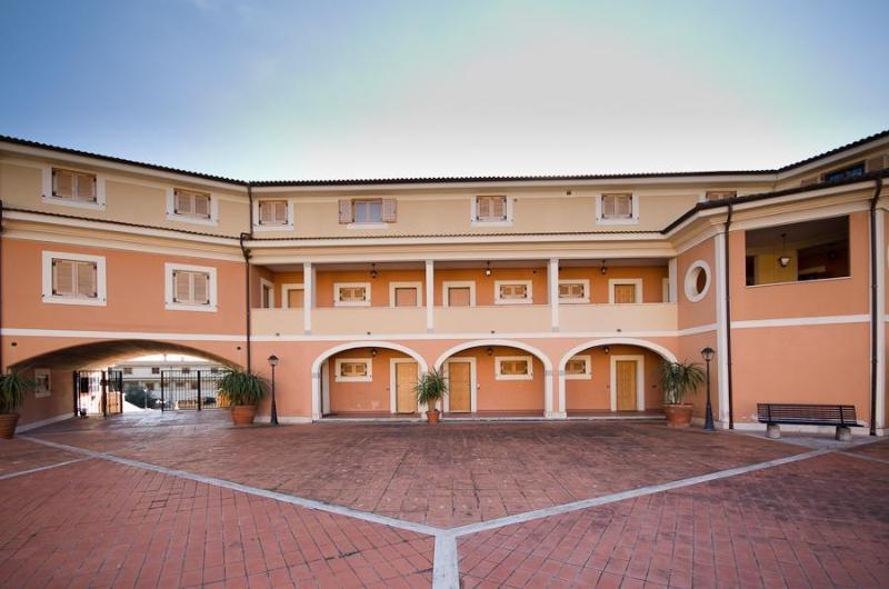 Отель Bracciano Dreams Home