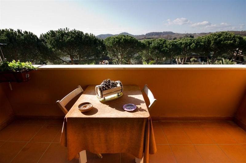 Отель Bracciano Dreams Home