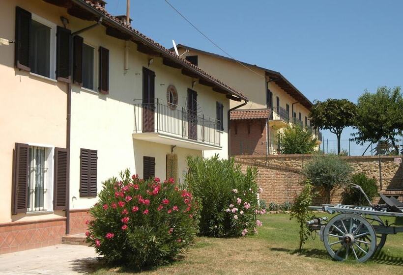 Отель Bricco Dei Ciliegi