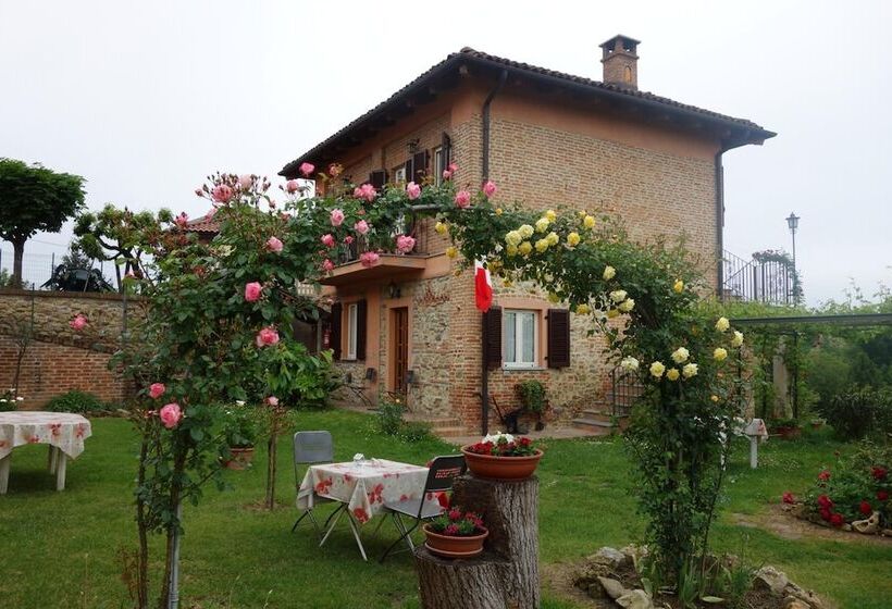 Отель Bricco Dei Ciliegi