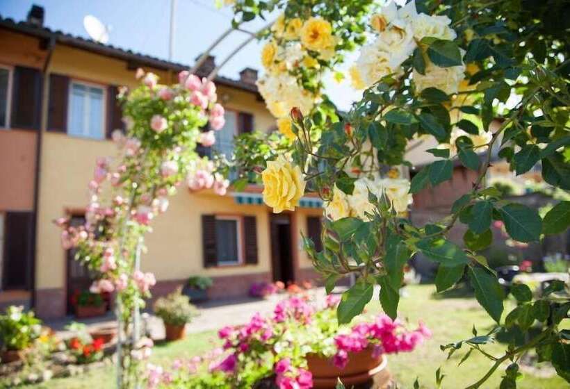 Отель Bricco Dei Ciliegi