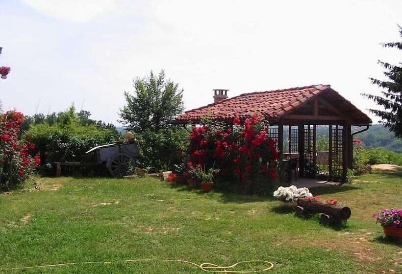 Отель Bricco Dei Ciliegi