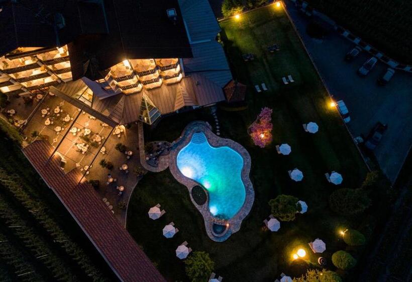 فندق Burggräflerhof